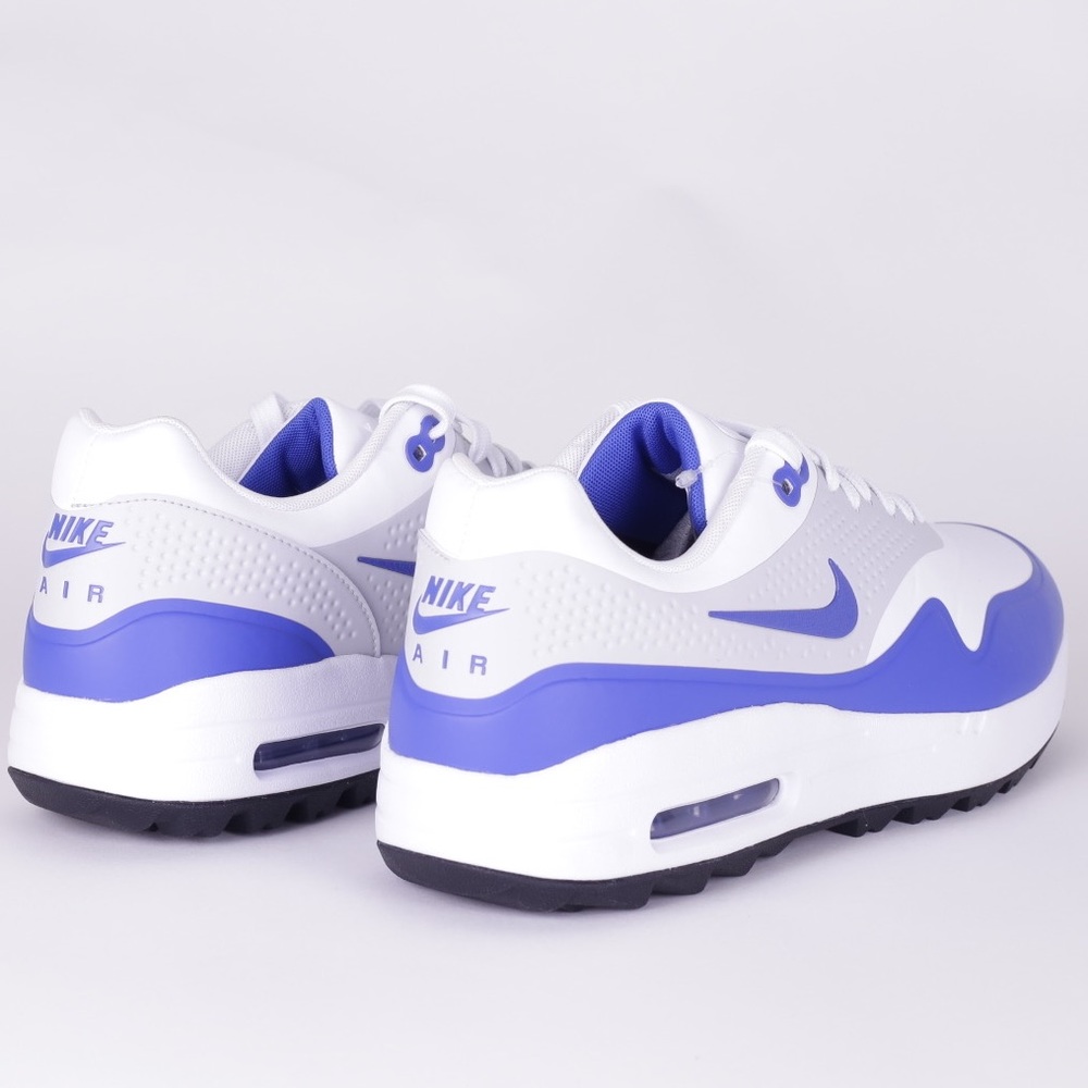 Nike Air Max 1 G Golf Men's Sneakers Game Royal - Picture 3 of 7